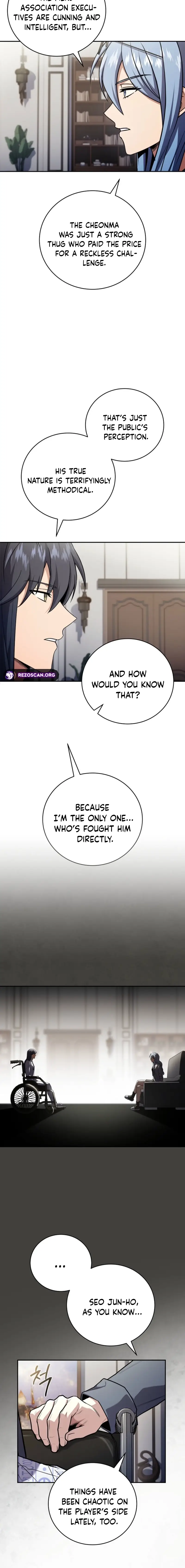 Read The Frozen Player Returns ENGLISH Manga Online