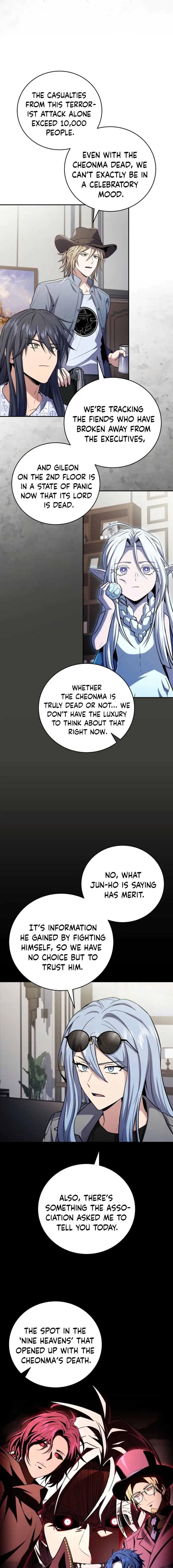 Read The Frozen Player Returns ENGLISH Manga Online