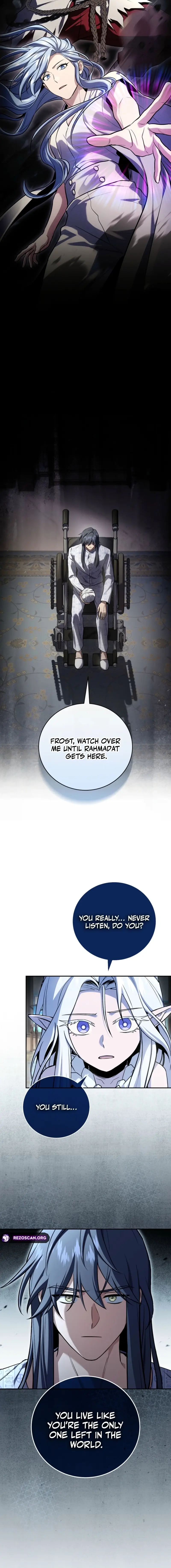 Read The Frozen Player Returns ENGLISH Manga Online