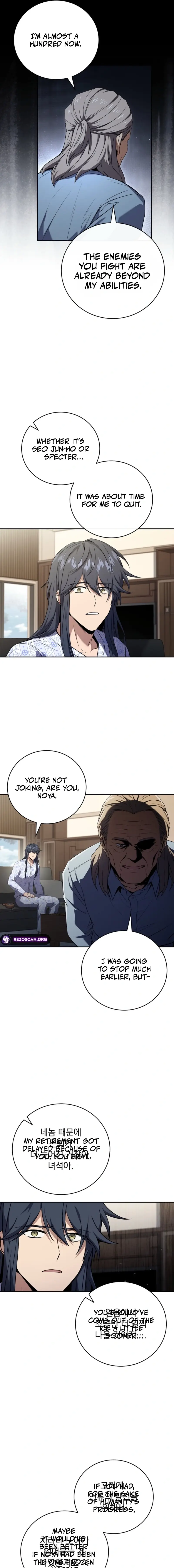 Read The Frozen Player Returns ENGLISH Manga Online