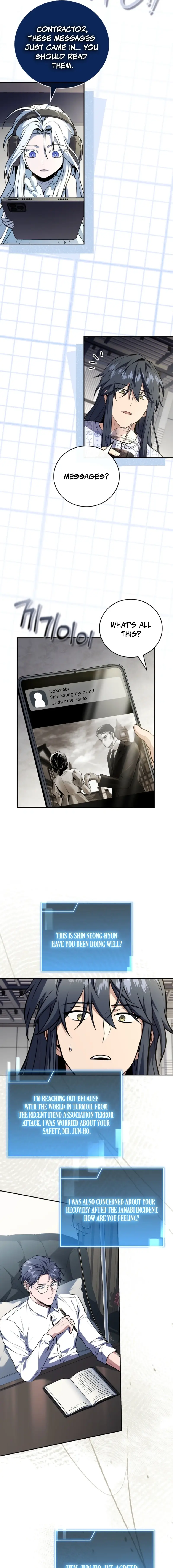 Read The Frozen Player Returns ENGLISH Manga Online