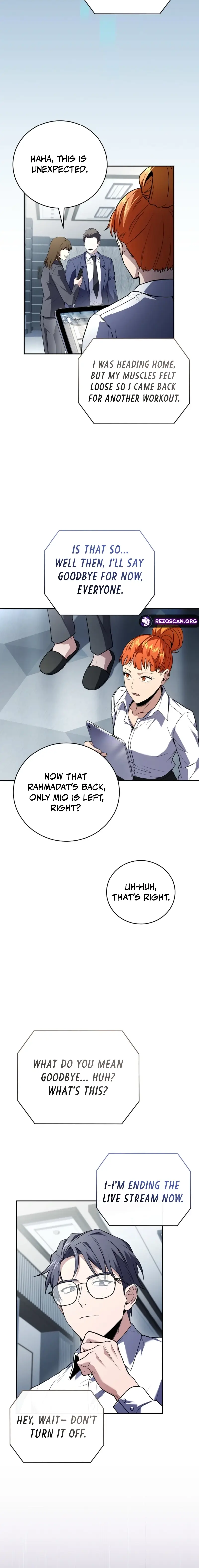 Read The Frozen Player Returns ENGLISH Manga Online