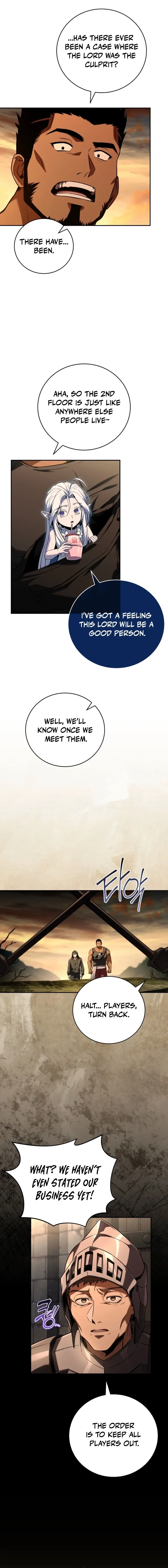 Read The Frozen Player Returns ENGLISH Manga Online