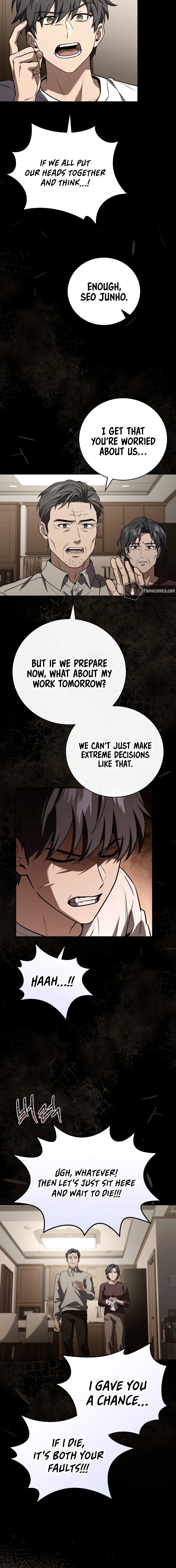 Read The Frozen Player Returns ENGLISH Manga Online