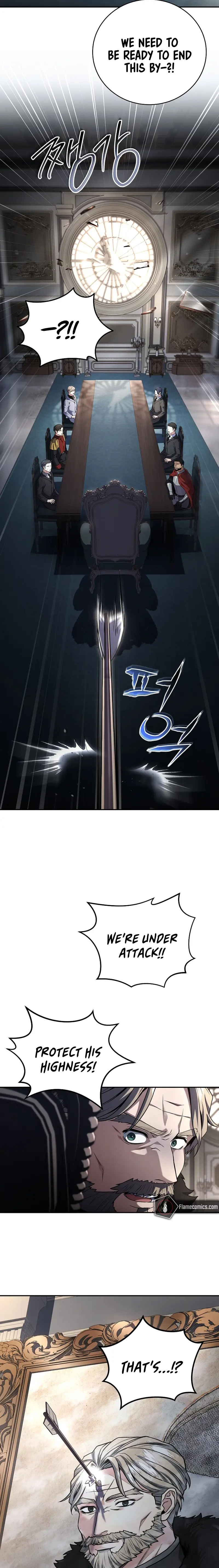 Read The Frozen Player Returns ENGLISH Manga Online