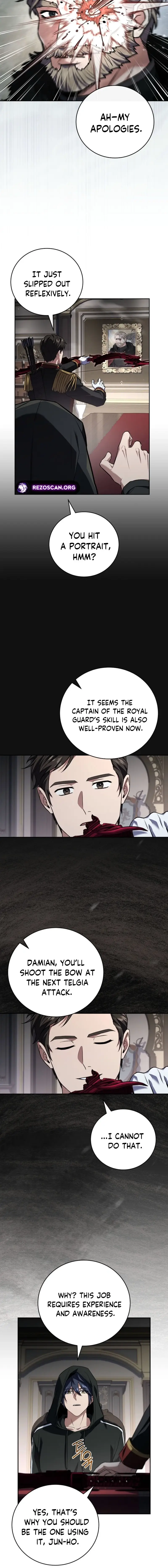 Read The Frozen Player Returns ENGLISH Manga Online