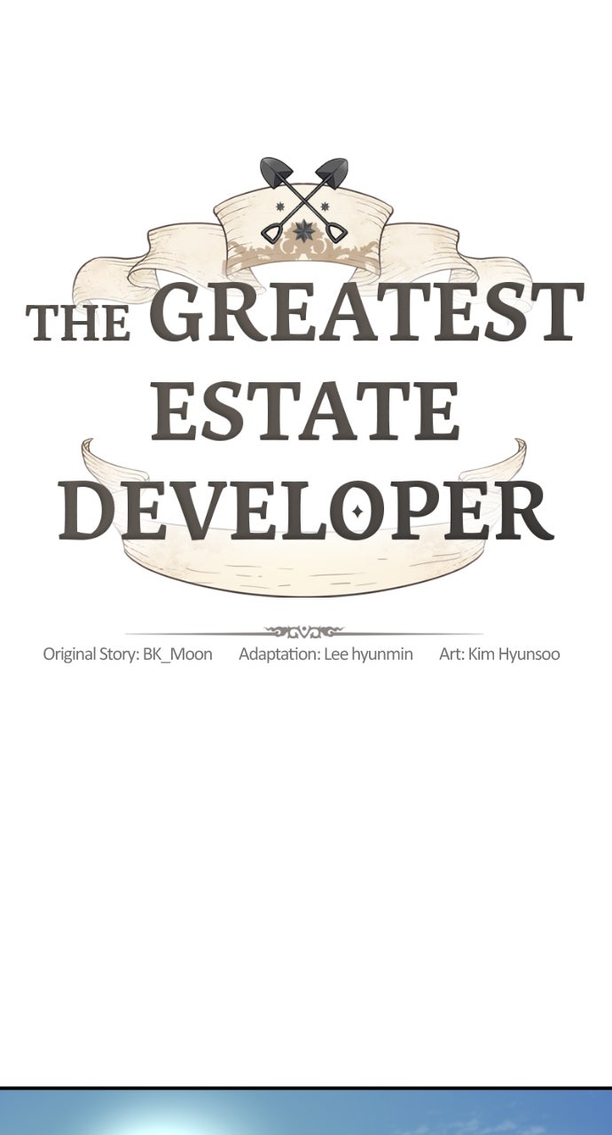 Read The Greatest Estate Developer ENGLISH Manga Online