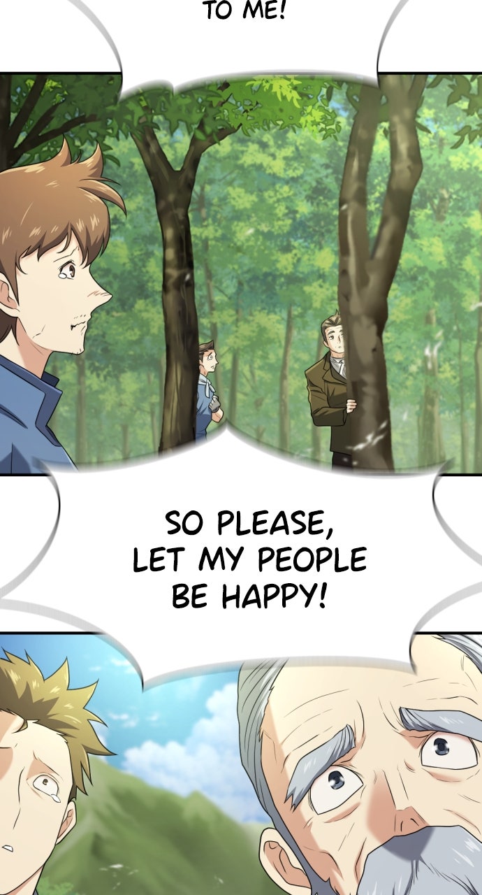 Read The Greatest Estate Developer ENGLISH Manga Online