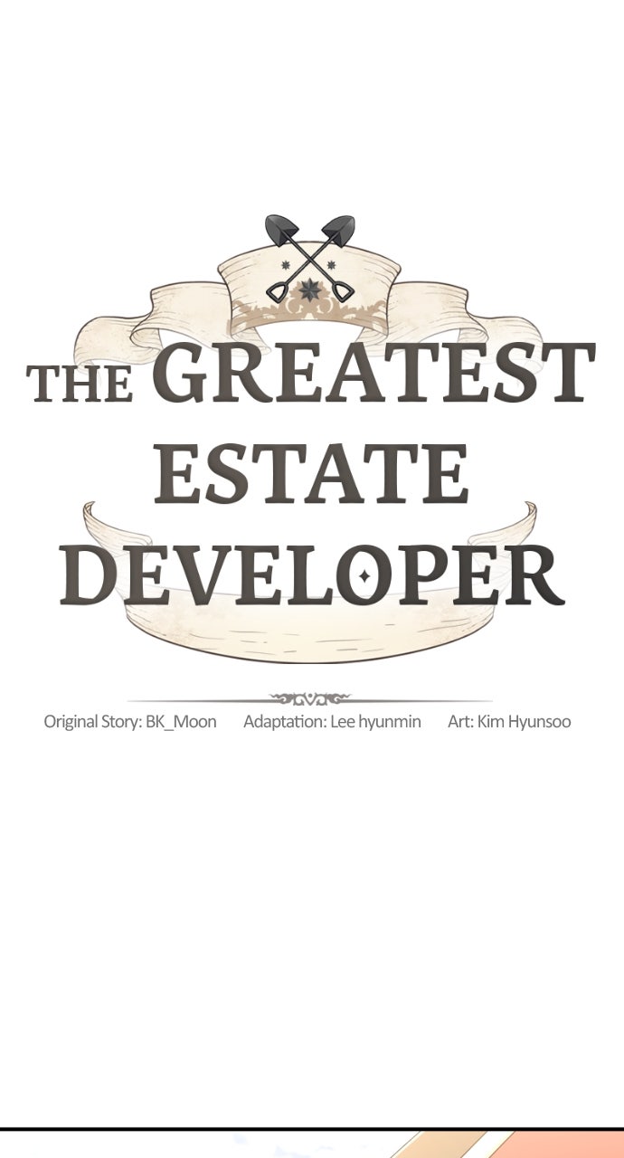 Read The Greatest Estate Developer ENGLISH Manga Online