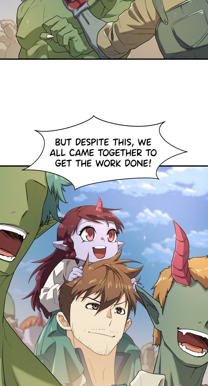 Read The Greatest Estate Developer ENGLISH Manga Online