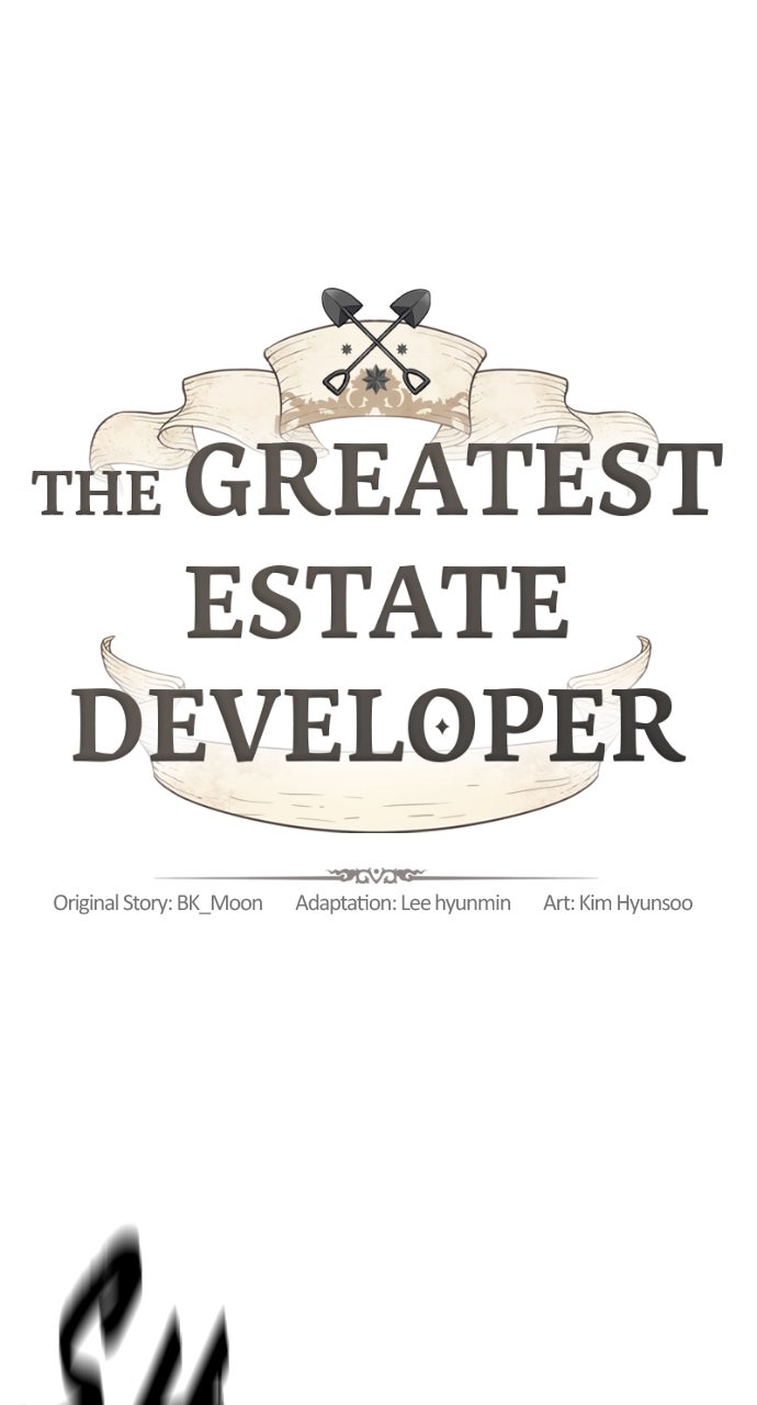 Read The Greatest Estate Developer ENGLISH Manga Online
