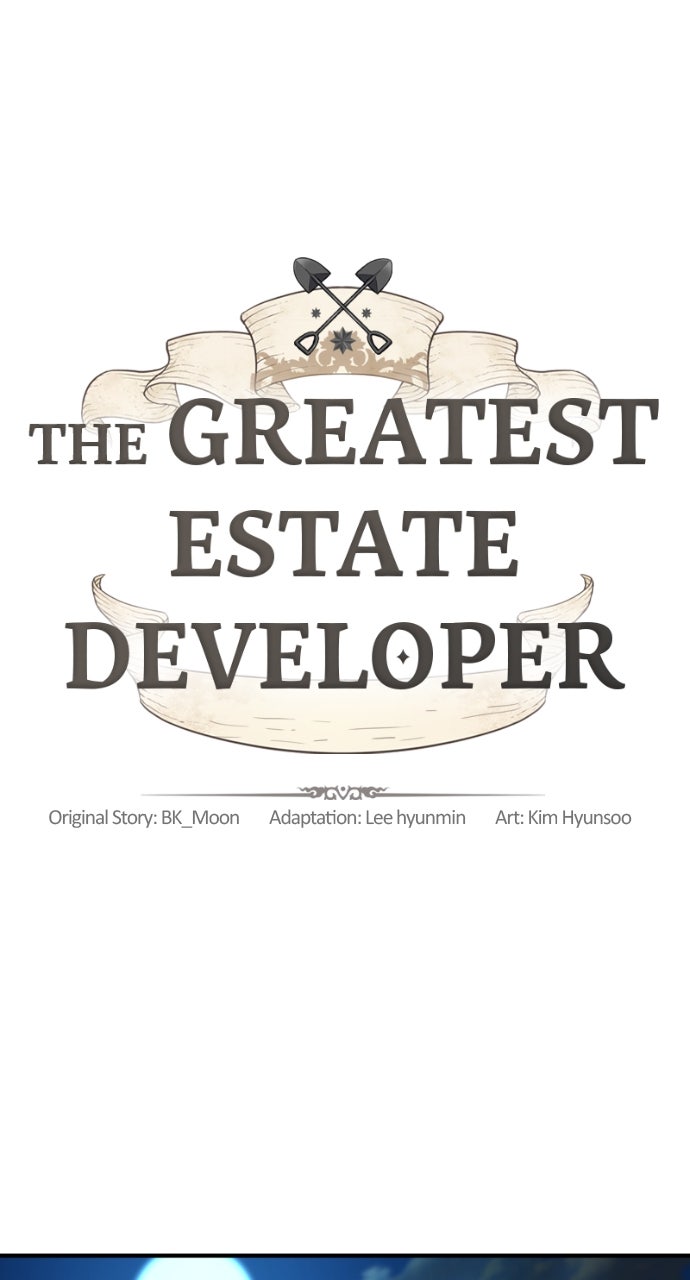 Read The Greatest Estate Developer ENGLISH Manga Online