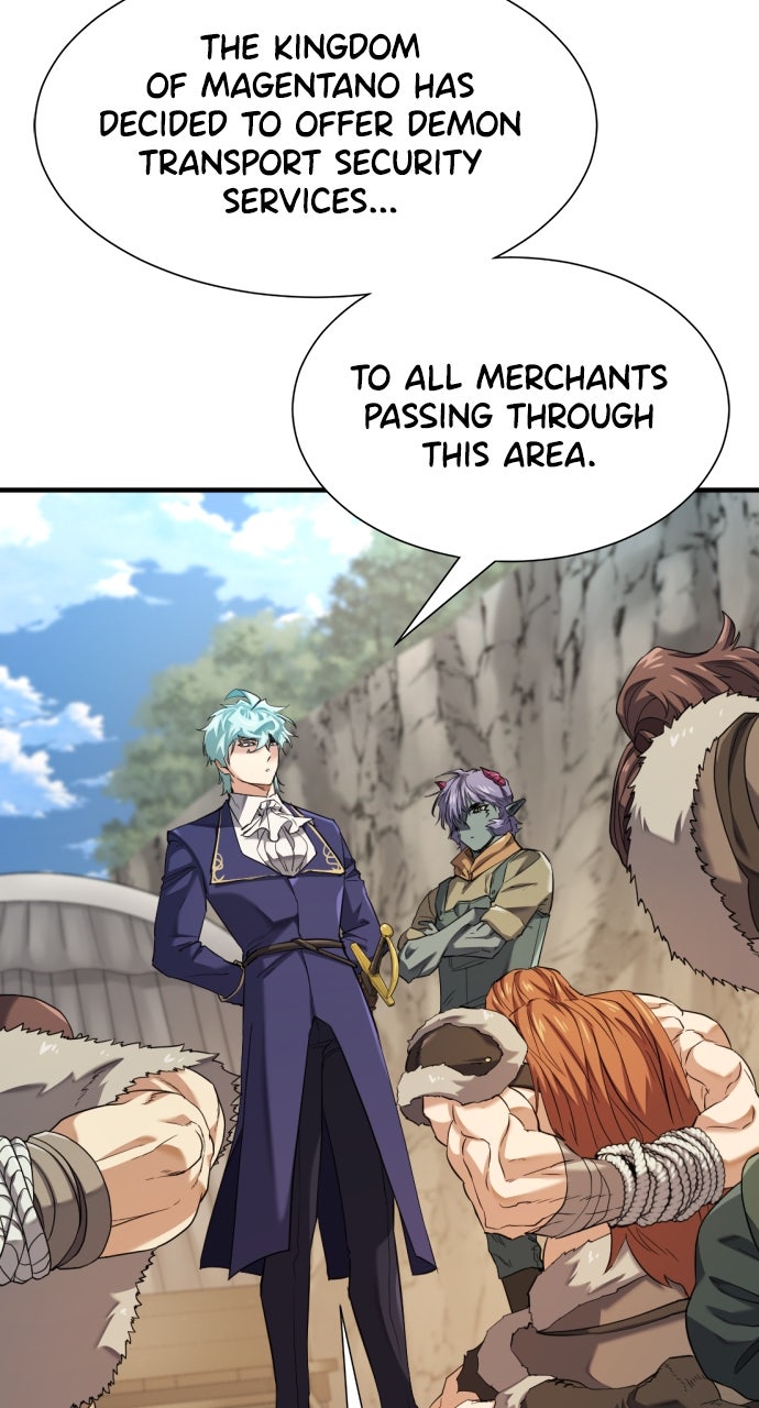 Read The Greatest Estate Developer ENGLISH Manga Online