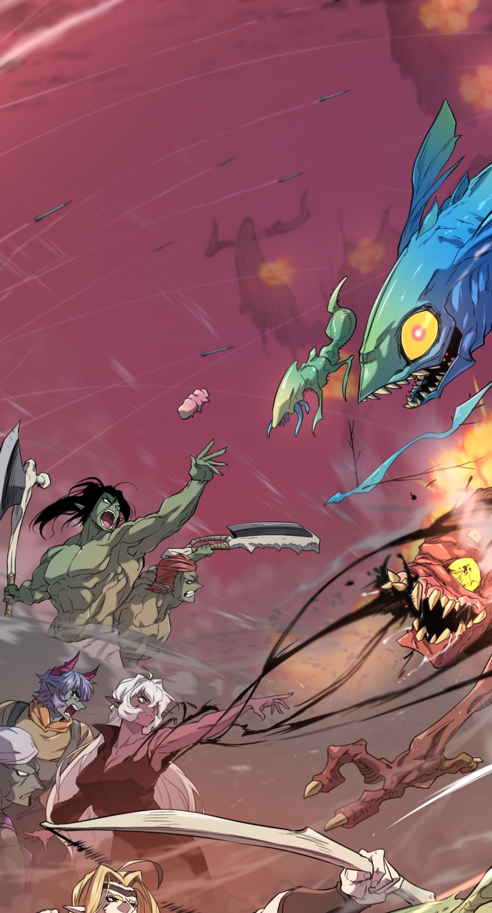 Read The Greatest Estate Developer ENGLISH Manga Online