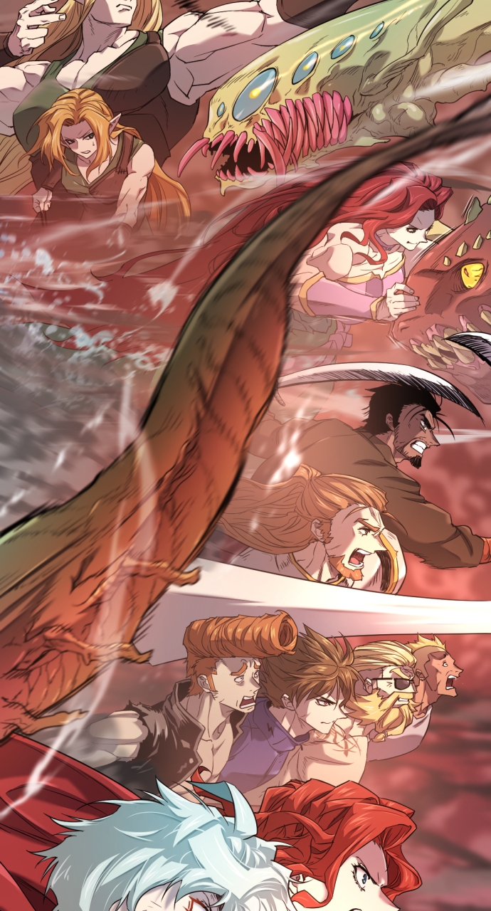 Read The Greatest Estate Developer ENGLISH Manga Online