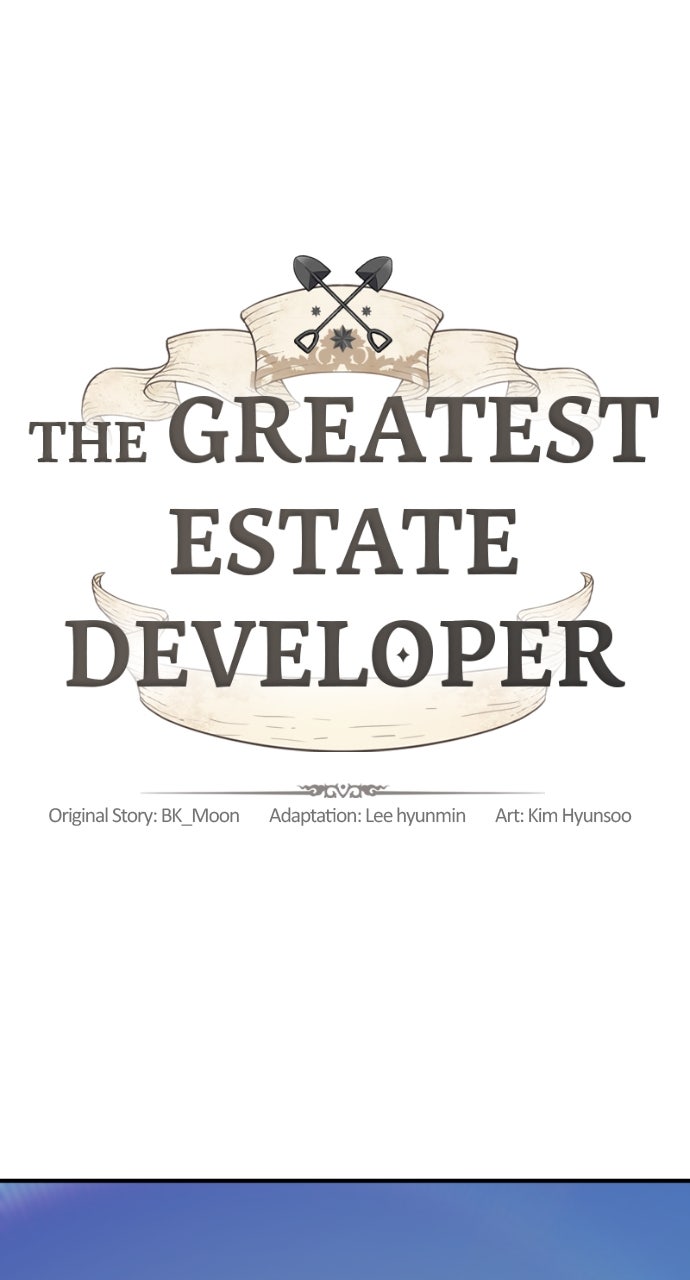 Read The Greatest Estate Developer ENGLISH Manga Online