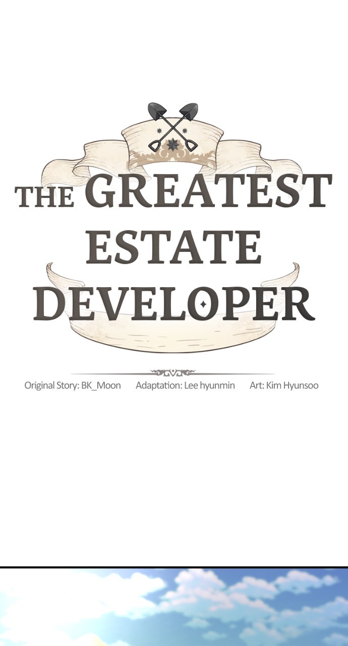 Read The Greatest Estate Developer ENGLISH Manga Online