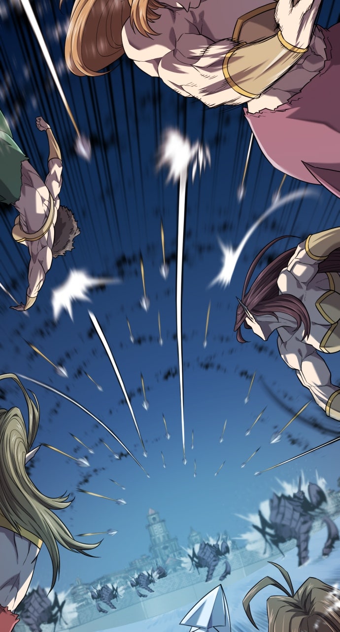 Read The Greatest Estate Developer ENGLISH Manga Online