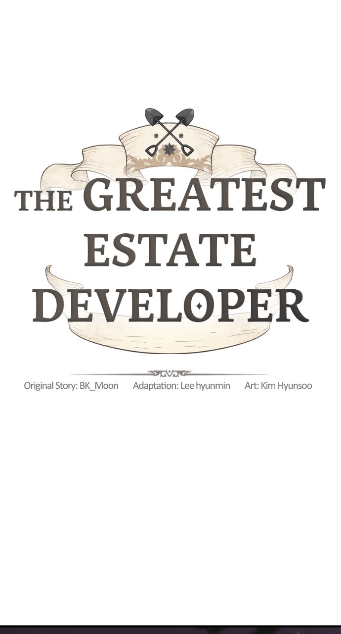 Read The Greatest Estate Developer ENGLISH Manga Online