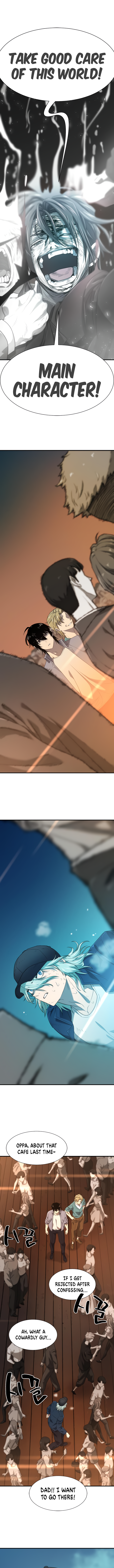 Read The Greatest Estate Developer ENGLISH Manga Online