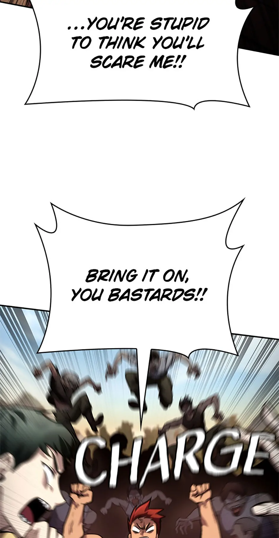 Read The Infinite Mage ENGLISH Manga Online