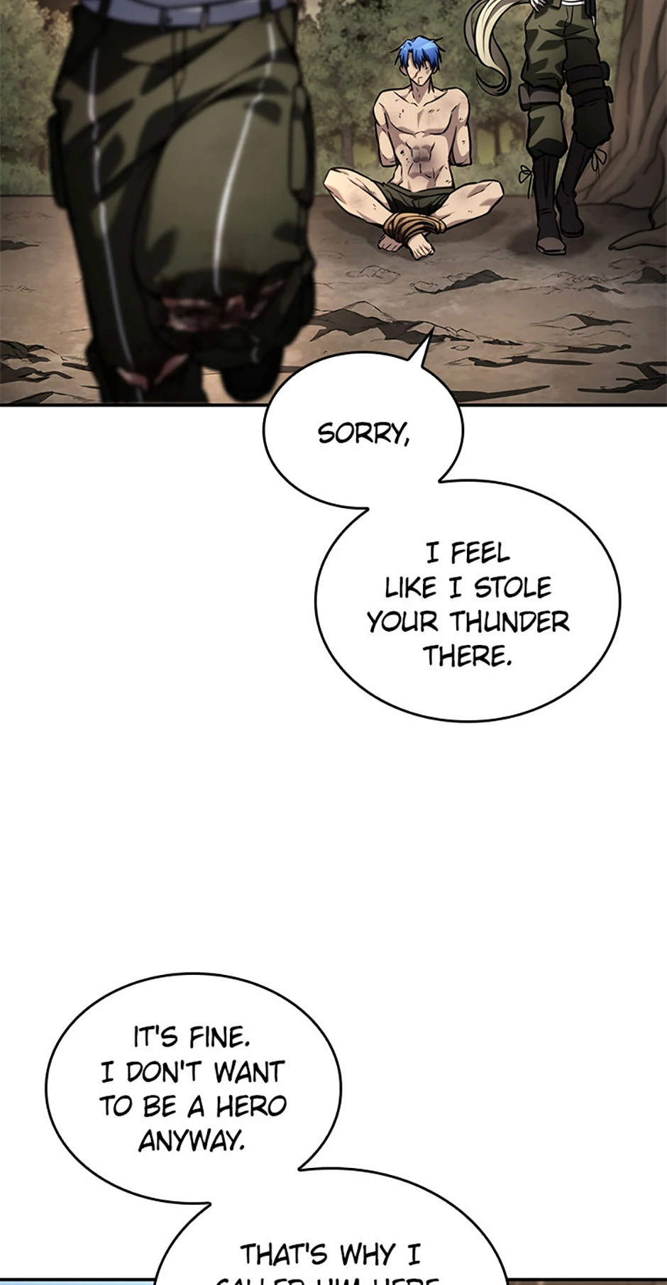 Read The Infinite Mage ENGLISH Manga Online