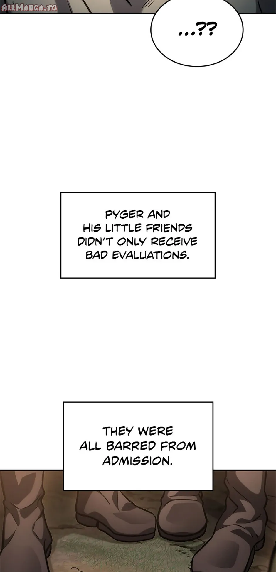 Read The Infinite Mage ENGLISH Manga Online