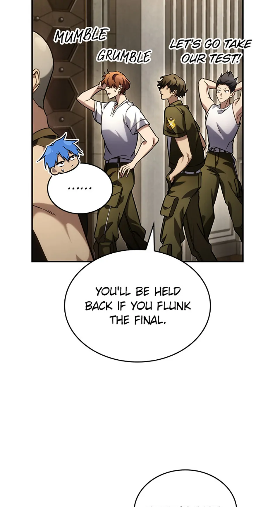 Read The Infinite Mage ENGLISH Manga Online