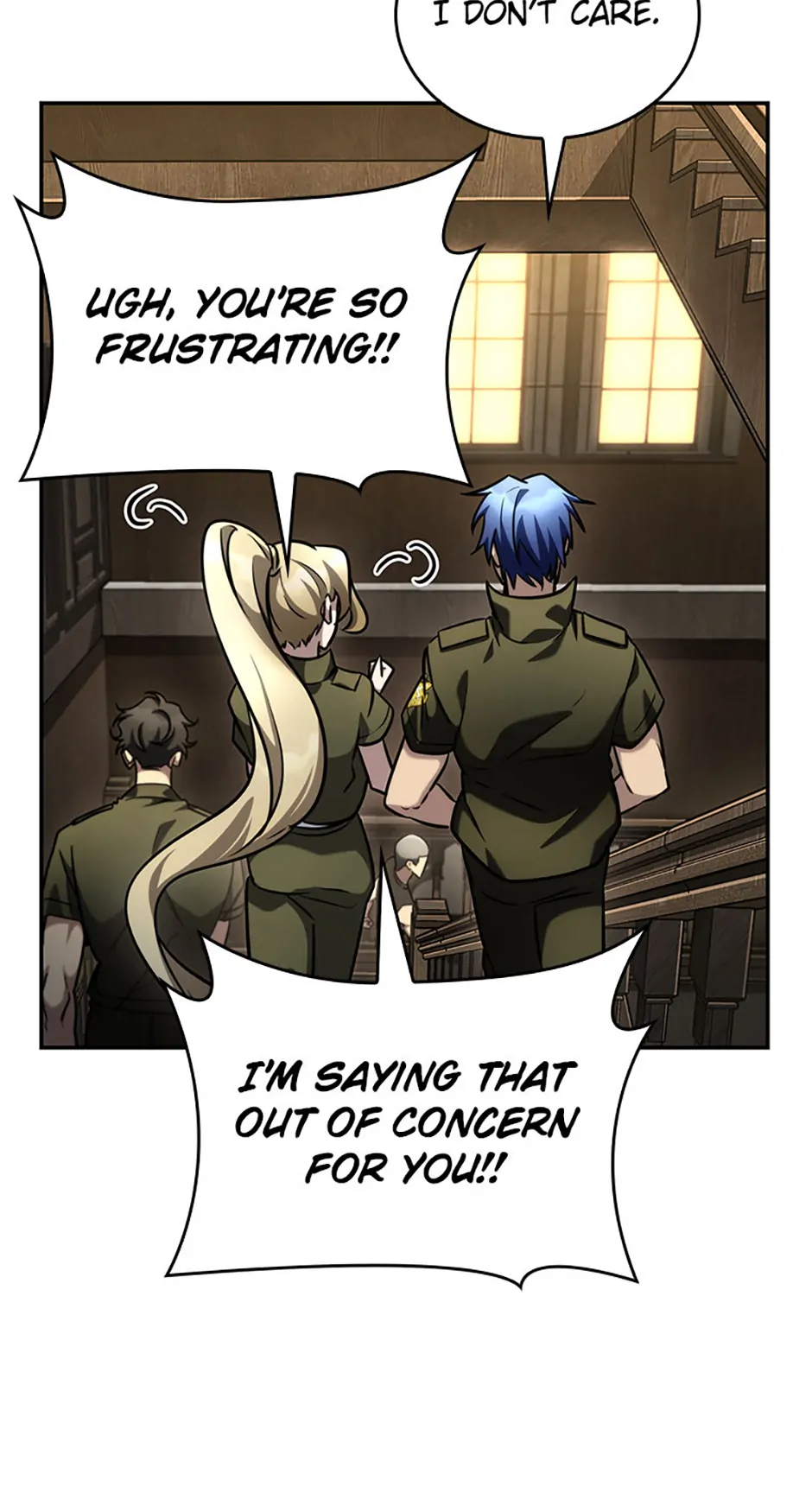 Read The Infinite Mage ENGLISH Manga Online