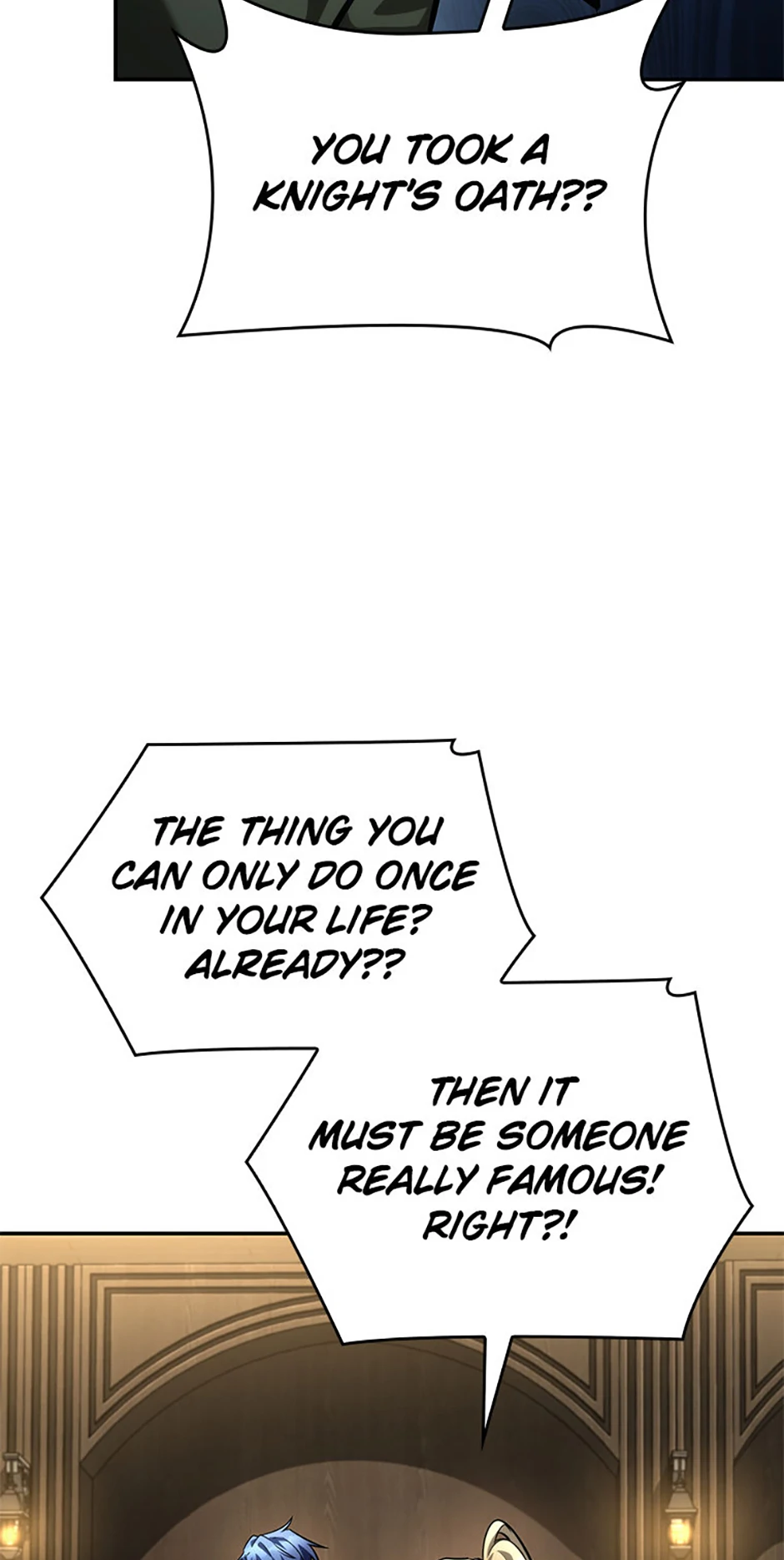 Read The Infinite Mage ENGLISH Manga Online