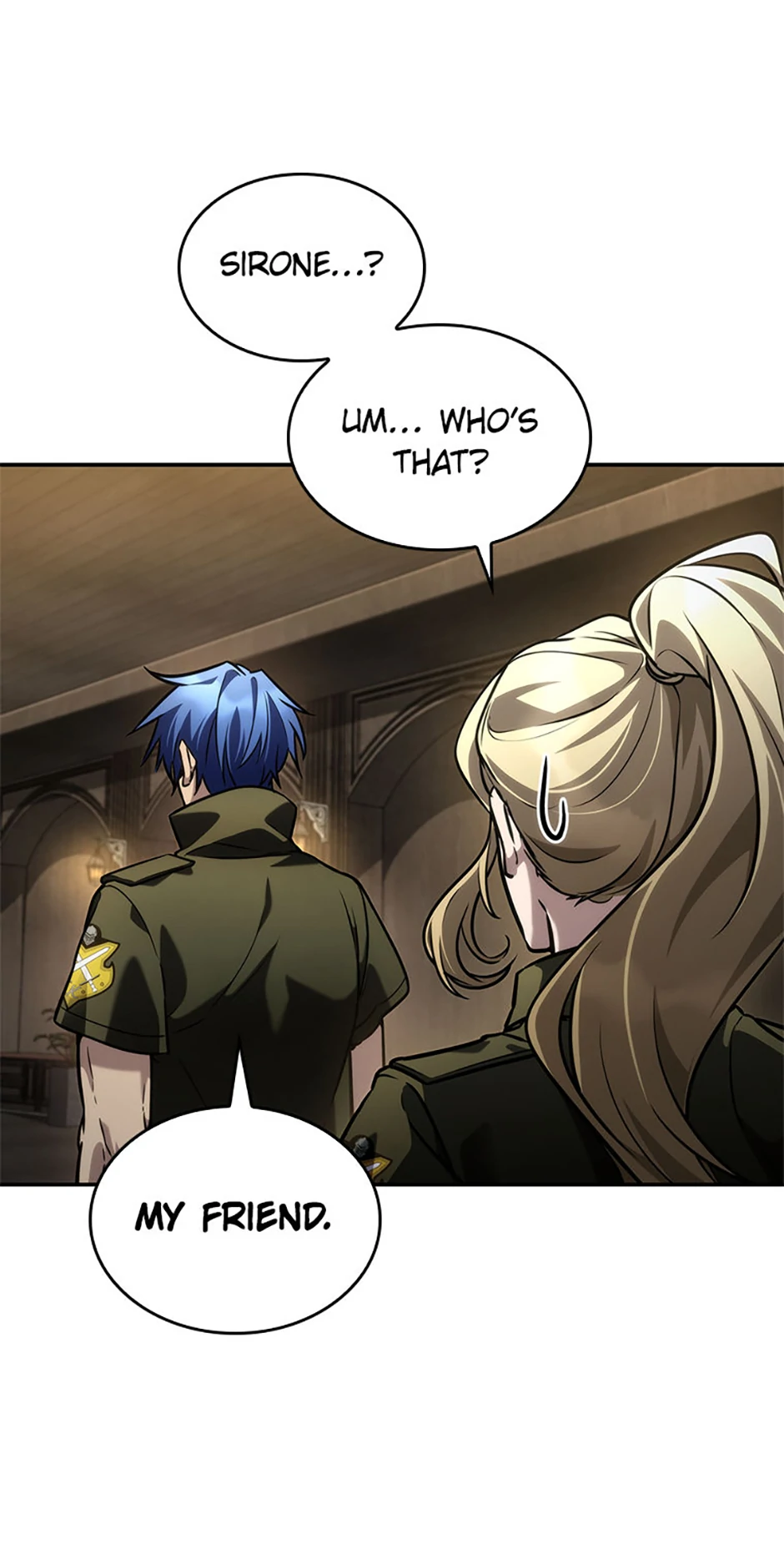 Read The Infinite Mage ENGLISH Manga Online