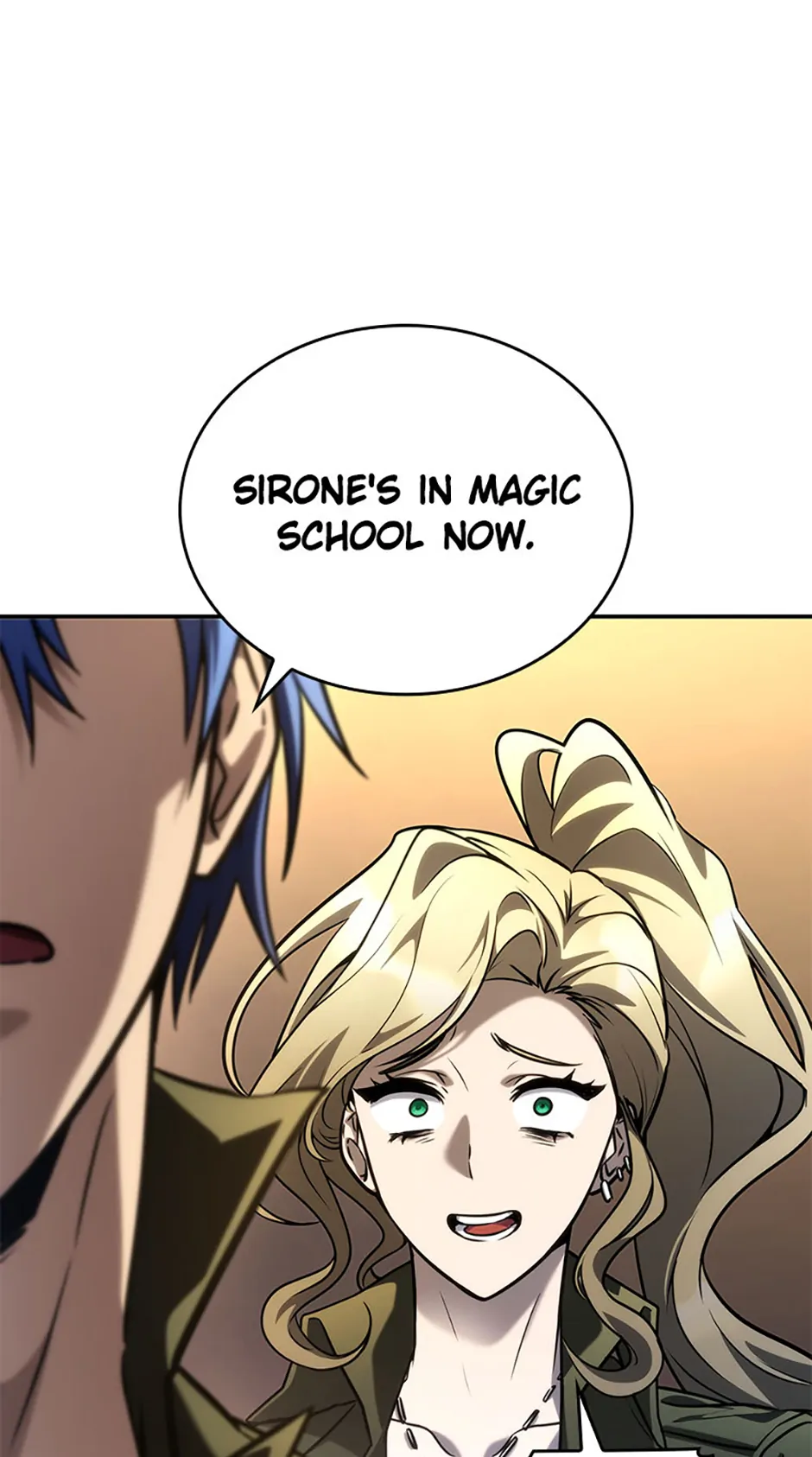 Read The Infinite Mage ENGLISH Manga Online