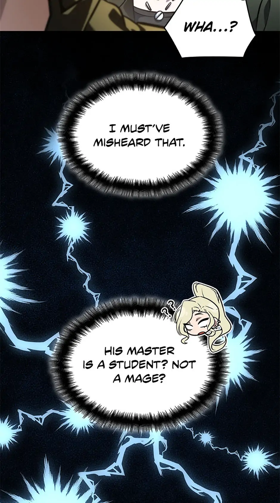 Read The Infinite Mage ENGLISH Manga Online