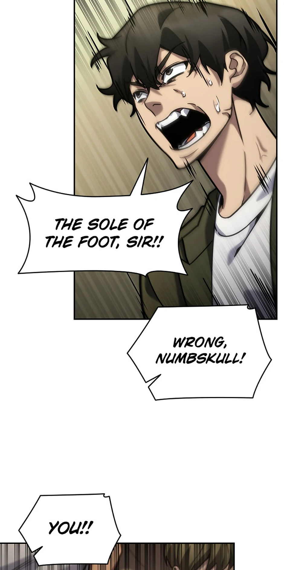 Read The Infinite Mage ENGLISH Manga Online