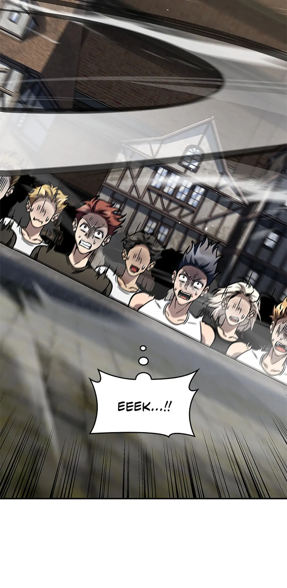 Read The Infinite Mage ENGLISH Manga Online