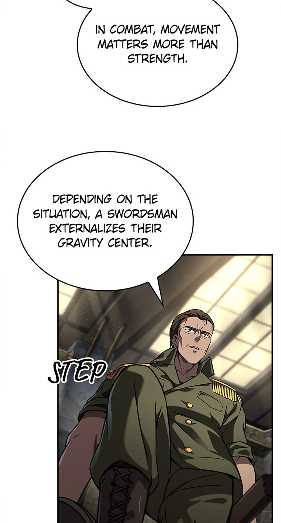 Read The Infinite Mage ENGLISH Manga Online