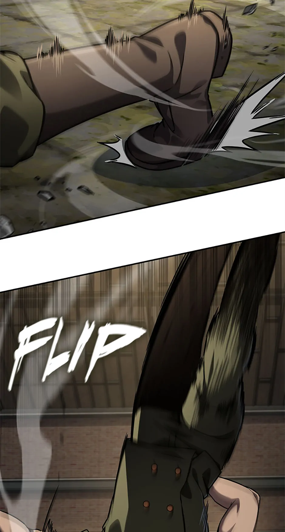 Read The Infinite Mage ENGLISH Manga Online