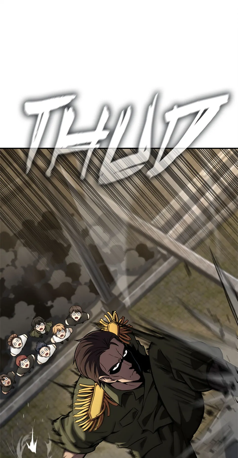 Read The Infinite Mage ENGLISH Manga Online