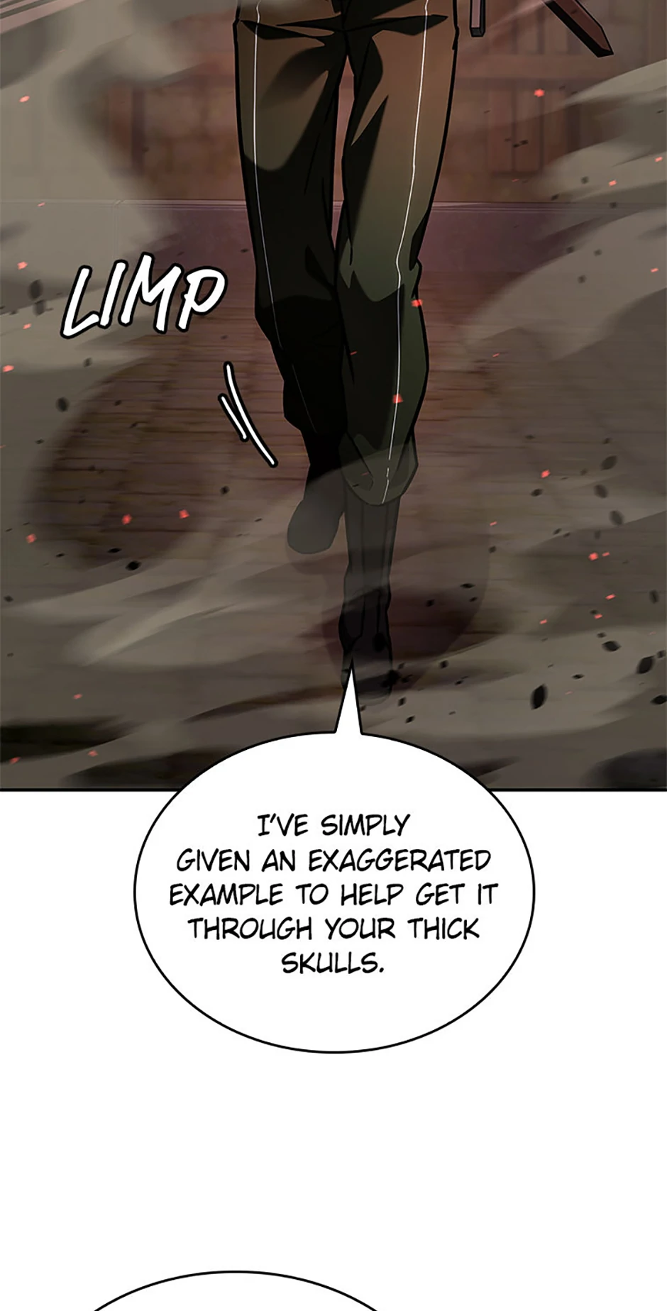 Read The Infinite Mage ENGLISH Manga Online