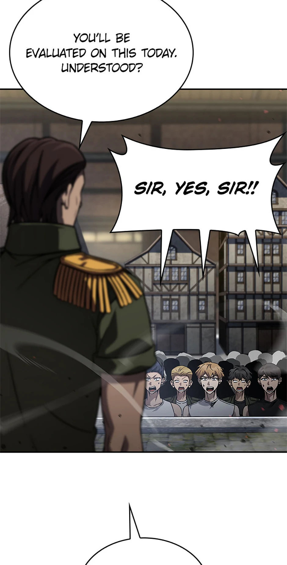 Read The Infinite Mage ENGLISH Manga Online