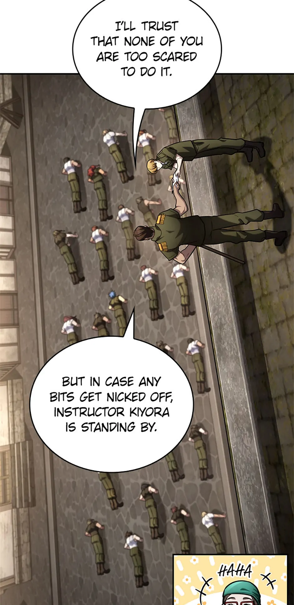 Read The Infinite Mage ENGLISH Manga Online