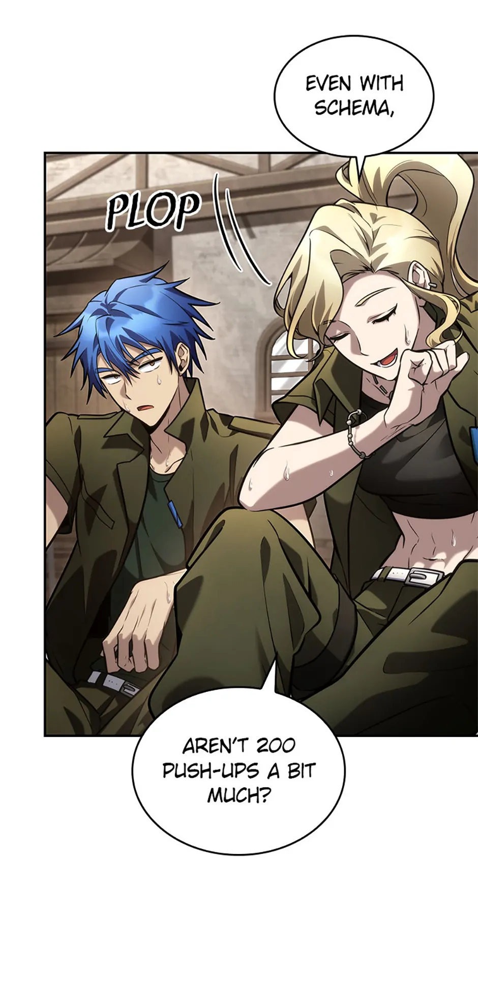 Read The Infinite Mage ENGLISH Manga Online