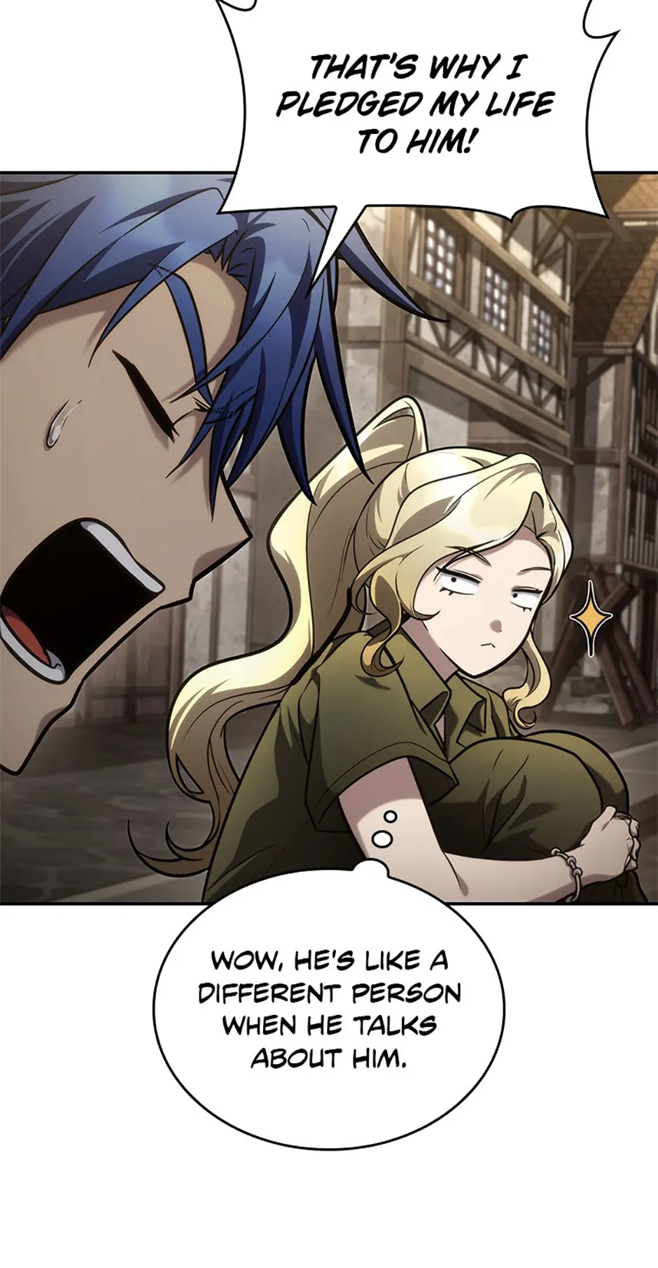 Read The Infinite Mage ENGLISH Manga Online