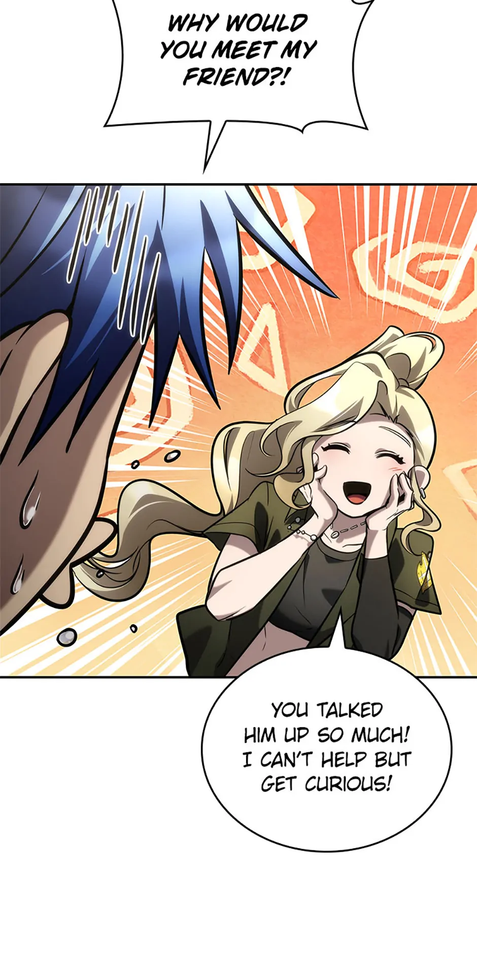 Read The Infinite Mage ENGLISH Manga Online