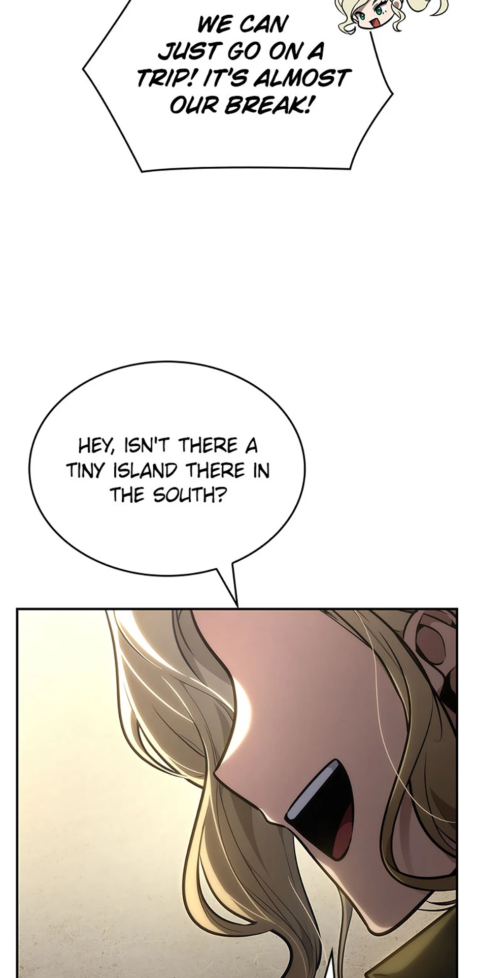 Read The Infinite Mage ENGLISH Manga Online