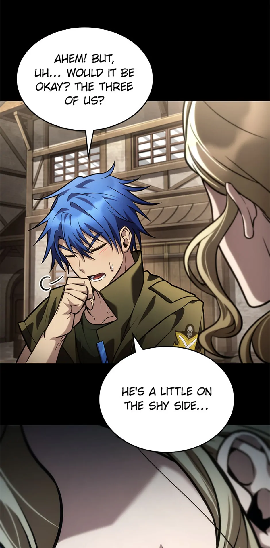 Read The Infinite Mage ENGLISH Manga Online