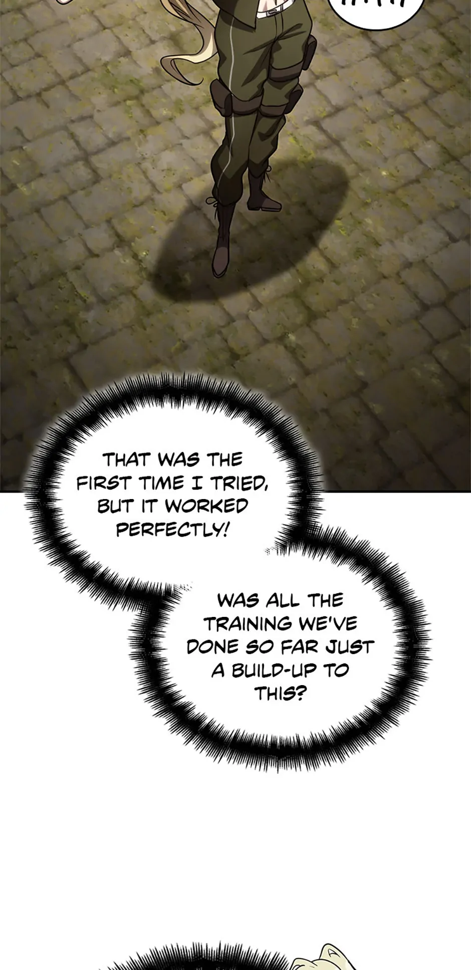 Read The Infinite Mage ENGLISH Manga Online