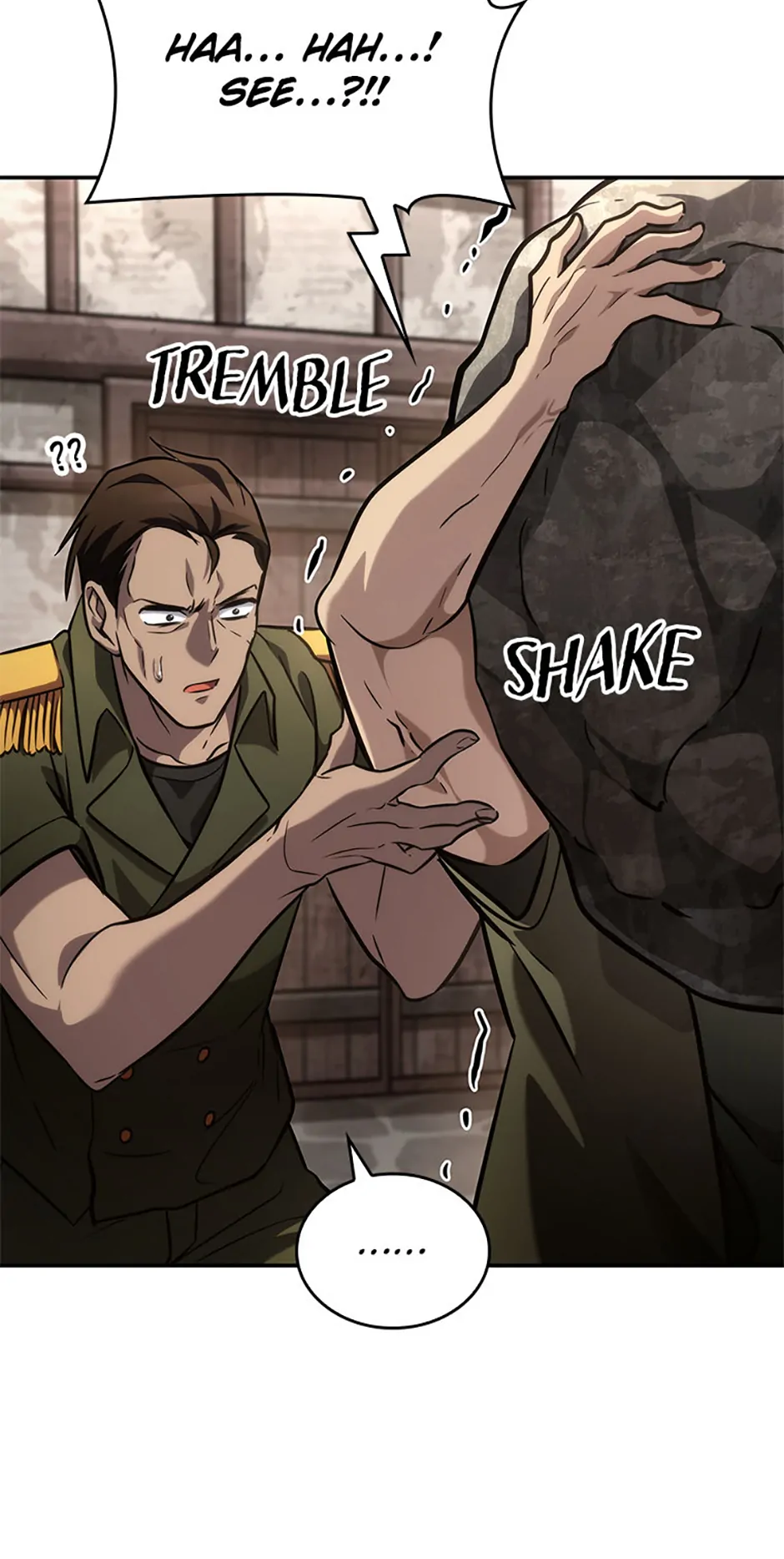 Read The Infinite Mage ENGLISH Manga Online