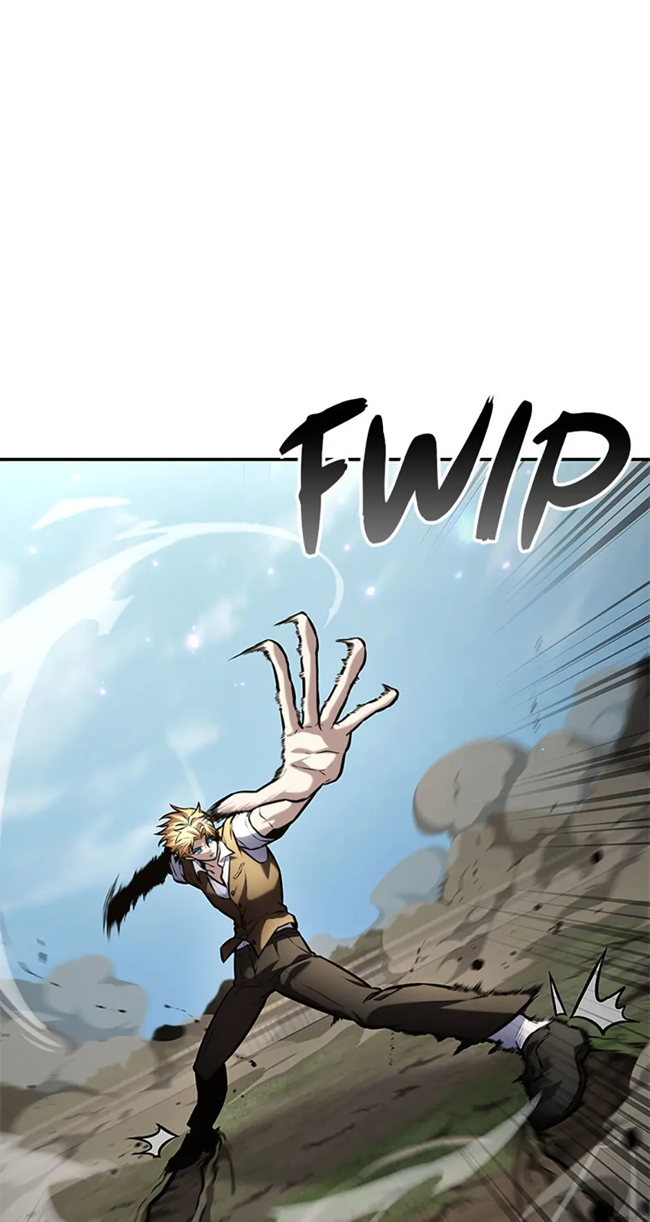 Read The Infinite Mage ENGLISH Manga Online