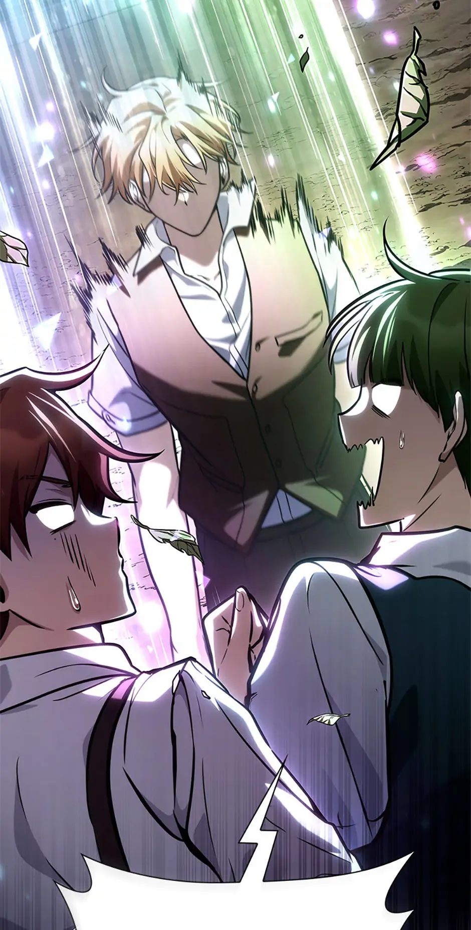 Read The Infinite Mage ENGLISH Manga Online